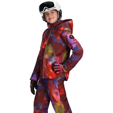 Obermeyer - Rylee Print Jacket - Girls'