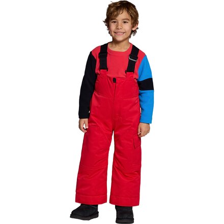 Volt Bib Pant - Toddler Boys'