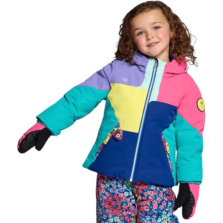 Livia Jacket - Toddler Girls'