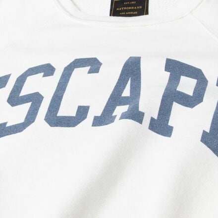 Original Retro Brand - Escape Crew Sweatshirt - Women's