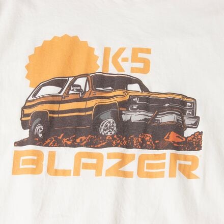 Original Retro Brand - Blazer T-Shirt - Women's