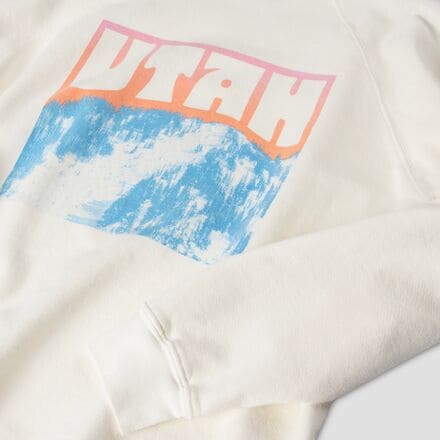 Original Retro Brand - Utah Sweatshirt - Women's