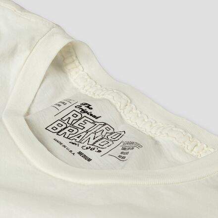 Original Retro Brand - Aspen Ski Club T-Shirt