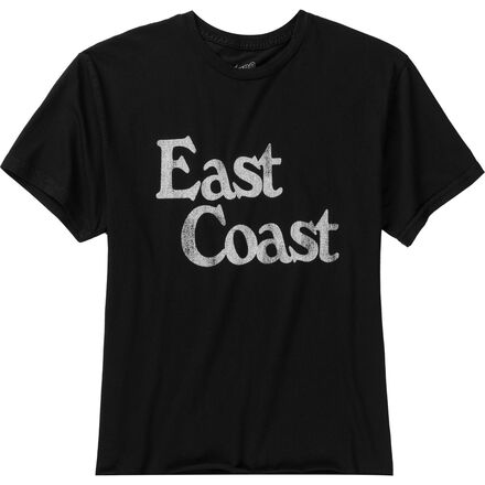 Original Retro Brand - East Coast Shirt - Women's - Black