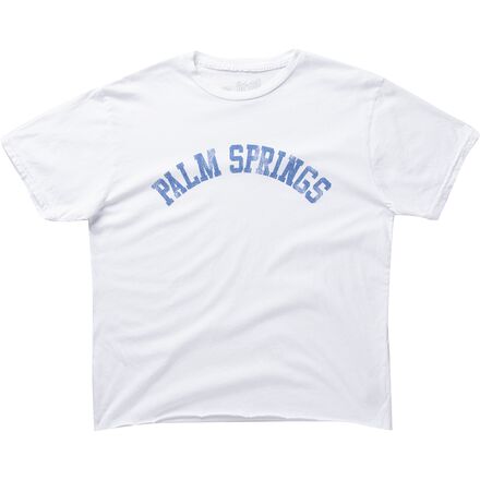 Original Retro Brand - Palm Springs Shirt - Women's - White