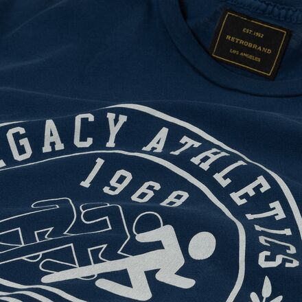 Original Retro Brand - Legacy Athletics T-Shirt - Women's