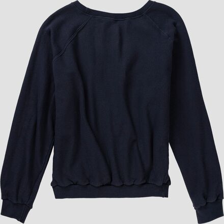 Original Retro Brand - Ski Ya Later Sweatshirt - Women's