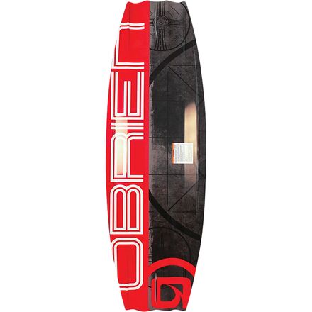 O'Brien Water Sports Comp Small Dia + Armor - Wake