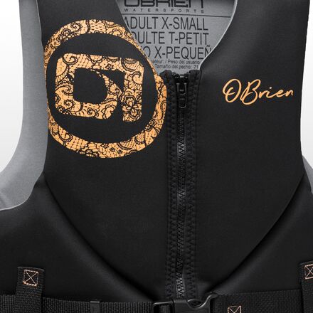 O'Brien Water Sports - Traditional Neo Personal Flotation Device - Women's