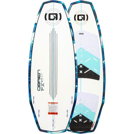 O'Brien Water Sports - FX V3 Wakesurf Board - One Color