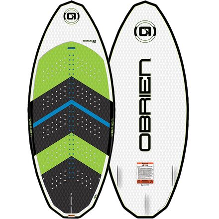 O'Brien Water Sports - Torrent Wakesurf Board - One Color