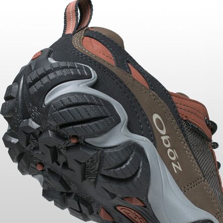 Oboz - Firebrand II B-Dry Hiking Shoe - Men's