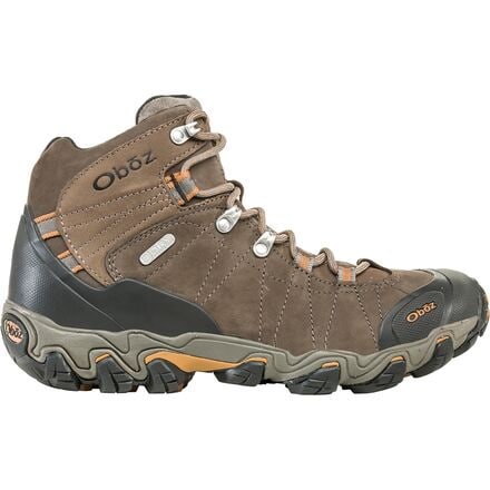Oboz - Bridger Mid B-Dry Hiking Boot - Men's - Sudan