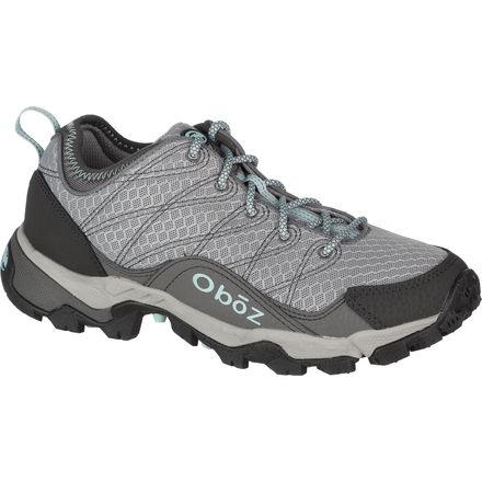 Oboz - Pika Low Hiking Shoe - Women's