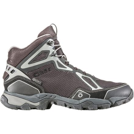 Oboz - Crest Mid Hiking Boot - Men's