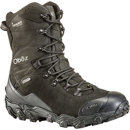 Oboz - Bridger 10in Insulated B-Dry Boot - Men's