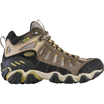 Oboz - Sawtooth Mid B-Dry Hiking Boot - Men's