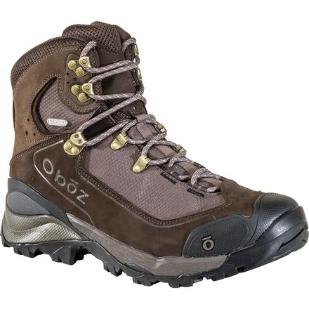 Oboz - Wind River III B-Dry Backpacking Boot - Men's