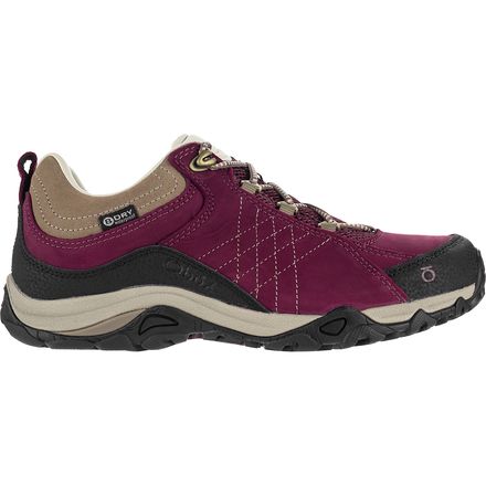 Oboz - Sapphire Low B-Dry Hiking Shoe - Women's