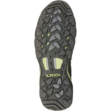 Oboz - Cirque Low Hiking Shoe - Men's