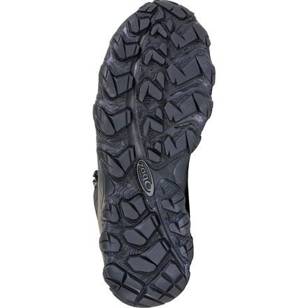 Oboz - Bridger Mid B-Dry Wide Hiking Boot - Men's