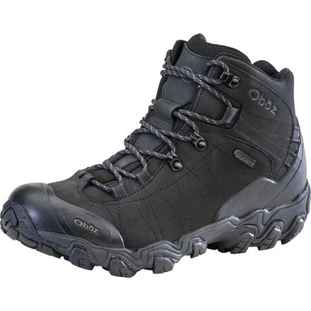 Oboz - Bridger Mid B-Dry Wide Hiking Boot - Men's