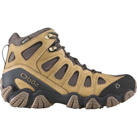 Oboz - Sawtooth II Mid B-Dry Hiking Boot - Men's