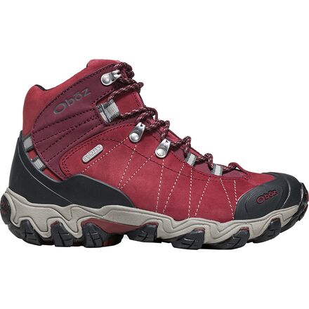 Bridger Mid B-Dry Wide Hiking Boot - Women's