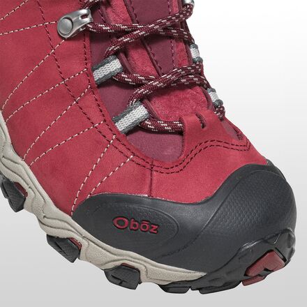 Oboz - Bridger Mid B-Dry Wide Hiking Boot - Women's