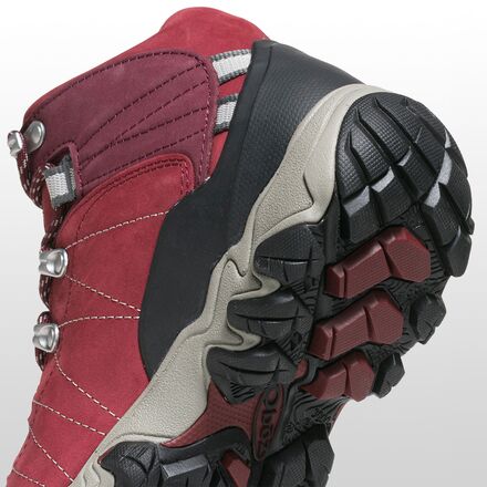 Oboz - Bridger Mid B-Dry Wide Hiking Boot - Women's
