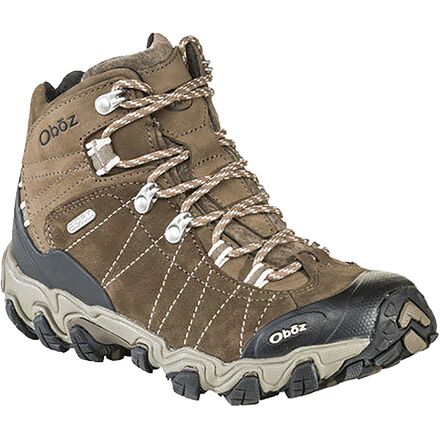Oboz - Bridger Mid B-Dry Wide Hiking Boot - Women's