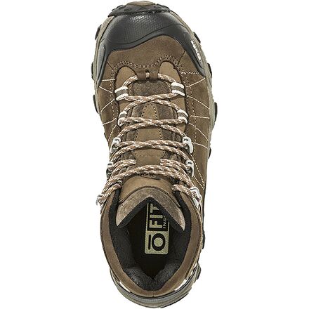 Oboz - Bridger Mid B-Dry Wide Hiking Boot - Women's