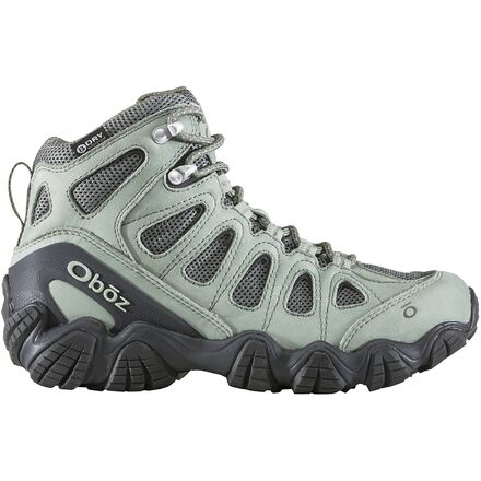 oboz sawtooth ii mid b dry hiking boot