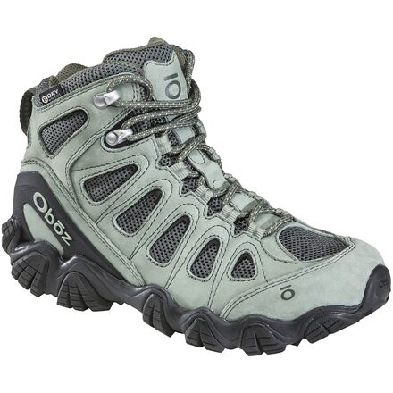 oboz sawtooth ii mid b dry hiking boot