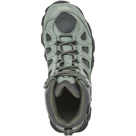 oboz sawtooth ii mid b dry hiking boot