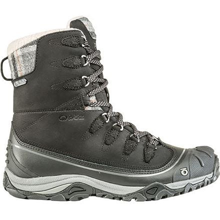 Oboz Sapphire 8in Insulated B-Dry Boot - Women's - Footwear