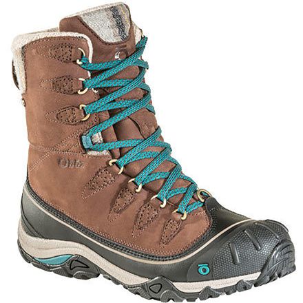 oboz sapphire insulated
