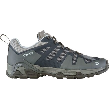 Oboz - Arete Low Hiking Shoe - Women's - Drizzle