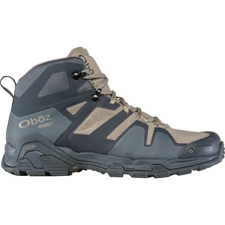 Oboz - Arete Mid B-Dry Hiking Boot - Men's - Rockfall