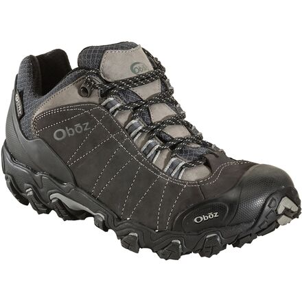 Oboz - Bridger Low B-Dry Wide Hiking Shoe - Men's