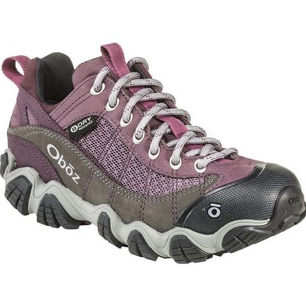 Oboz - Firebrand II Low B-Dry Hiking Shoe - Women's