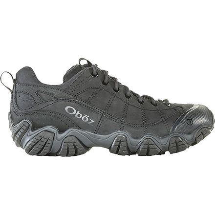 Oboz Firebrand II Low Leather Hiking Shoe - Men's - Footwear