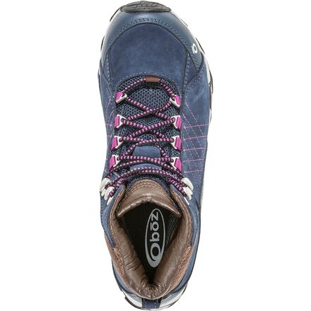 Oboz - Sapphire Mid B-Dry Hiking Boot - Wide - Women's