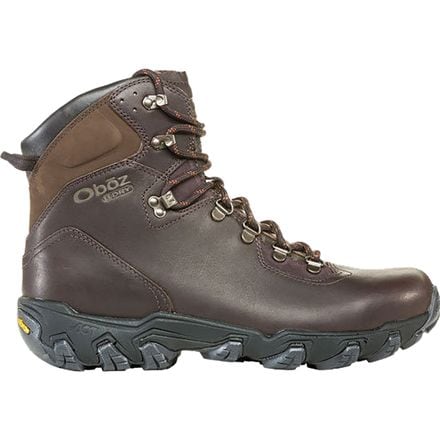 Oboz - Yellowstone Premium Mid B-Dry Hiking Boot - Men's - Espresso