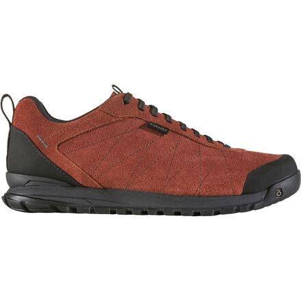 Oboz - Bozeman Low Leather Shoe - Men's