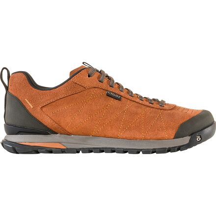 men's bozeman low leather
