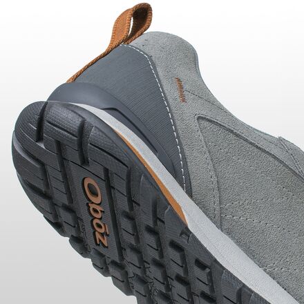 Oboz - Bozeman Low Leather Shoe - Men's