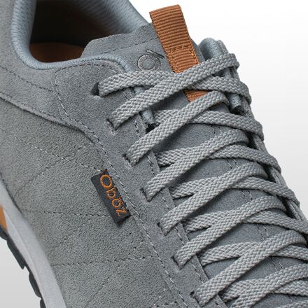Oboz - Bozeman Low Leather Shoe - Men's