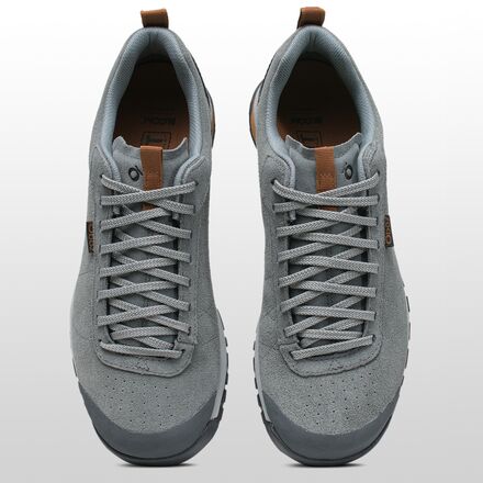 Oboz - Bozeman Low Leather Shoe - Men's