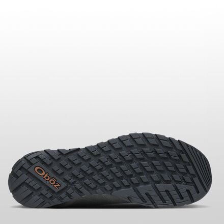 Oboz - Bozeman Low Leather Shoe - Men's